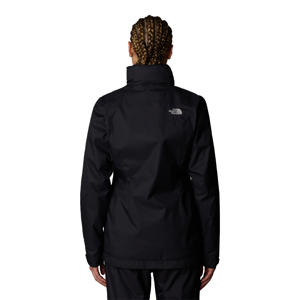 The North Face Evolve II Triclimate Waterproof 3-in-1 Women's Jacket - Black
