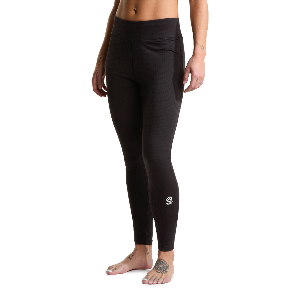 The North Face Summit Pro 120 Baselayer Women's Leggings - Black