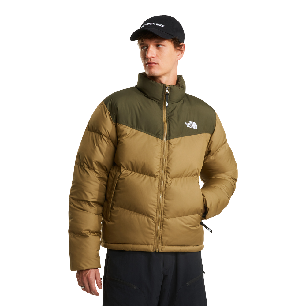 The North Face Saikuru Men's Jacket - New Taupe Green/Cedar