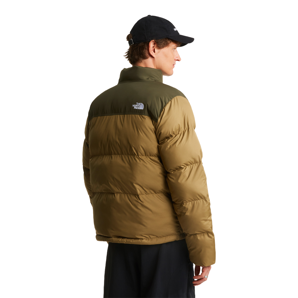 The North Face Saikuru Men's Jacket - New Taupe Green/Cedar