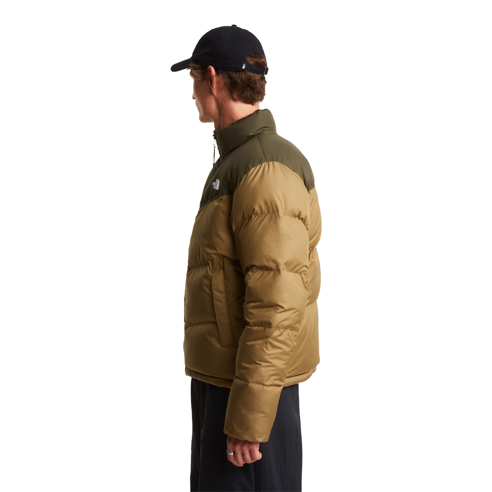 The North Face Saikuru Men's Jacket - New Taupe Green/Cedar