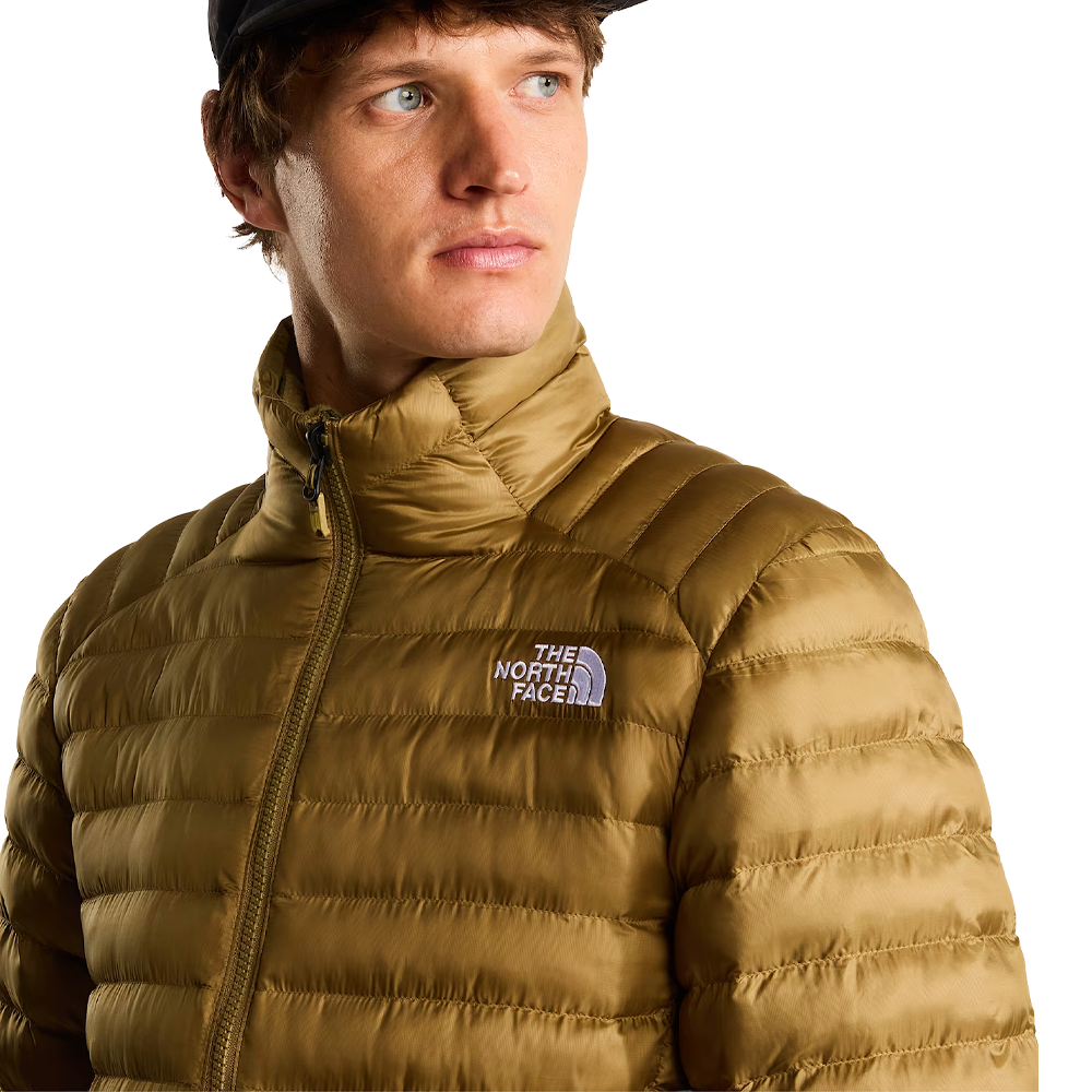 The North Face Huila Insulated Men's Jacket - Cedar