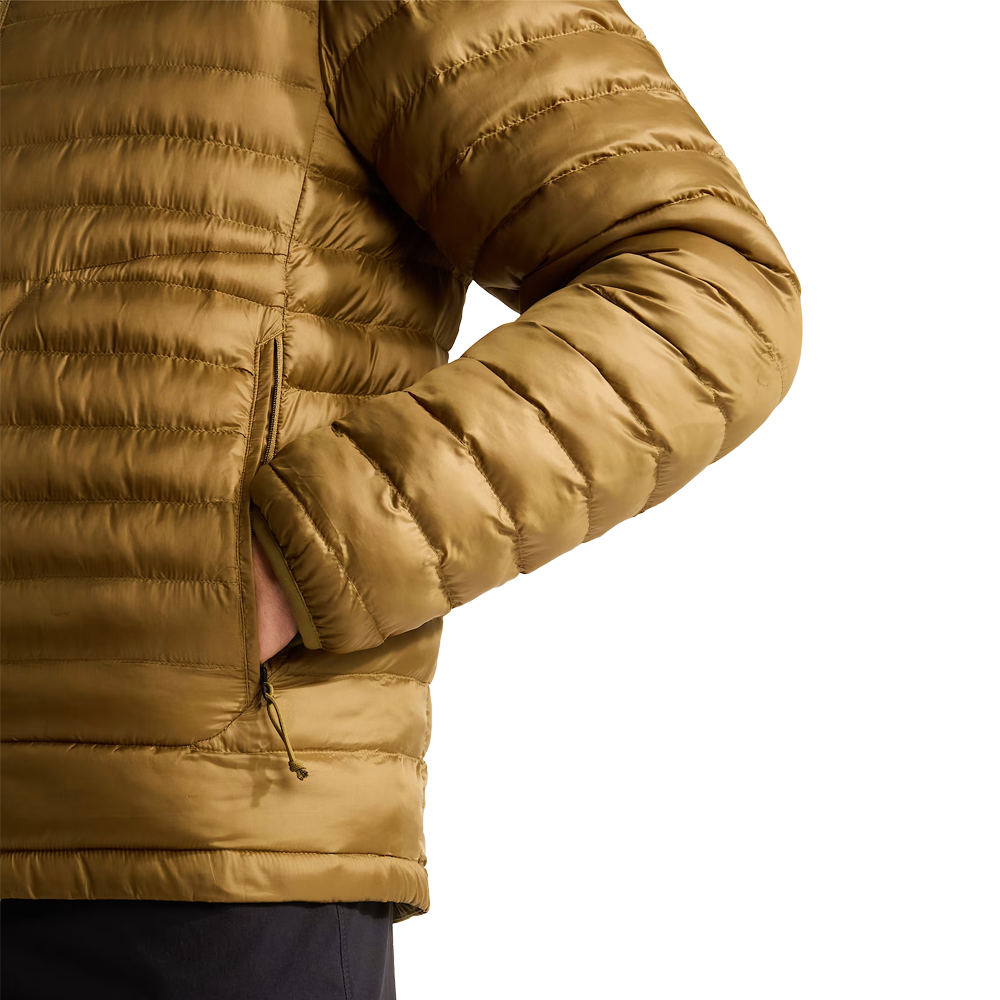 The North Face Huila Insulated Men's Jacket - Cedar