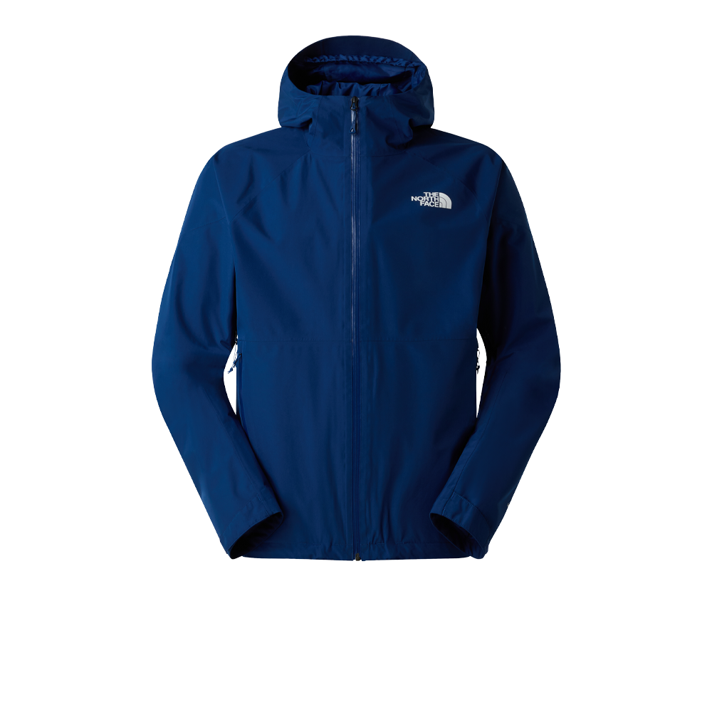 The North Face Lightning Zip-In Waterproof Men's Jacket - Estate Blue