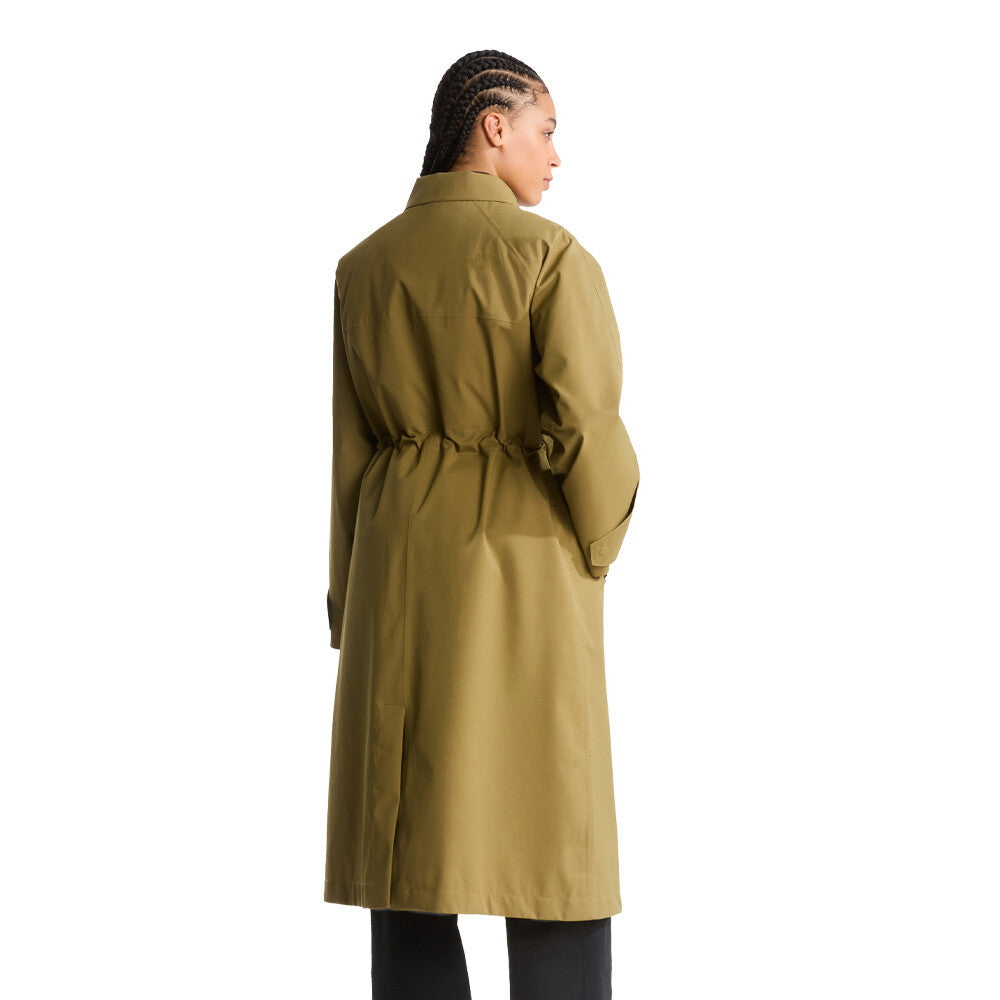 The North Face City Triclimate Women's Parka - Cedar