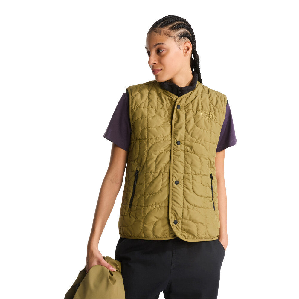 The North Face City Triclimate Women's Parka - Cedar