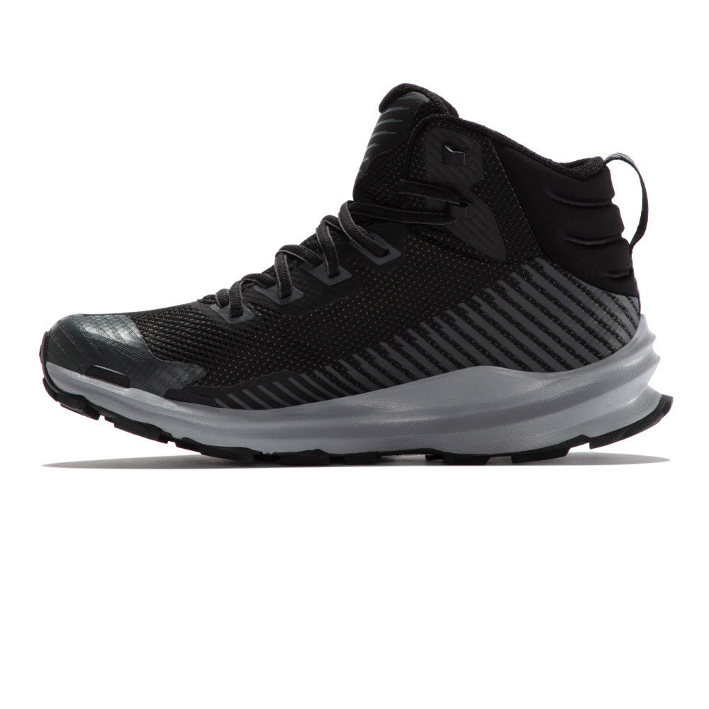 The North Face VECTIV Fastpack FUTURELIGHT Waterproof Men's Walking Boots - Black/Vanadis Grey