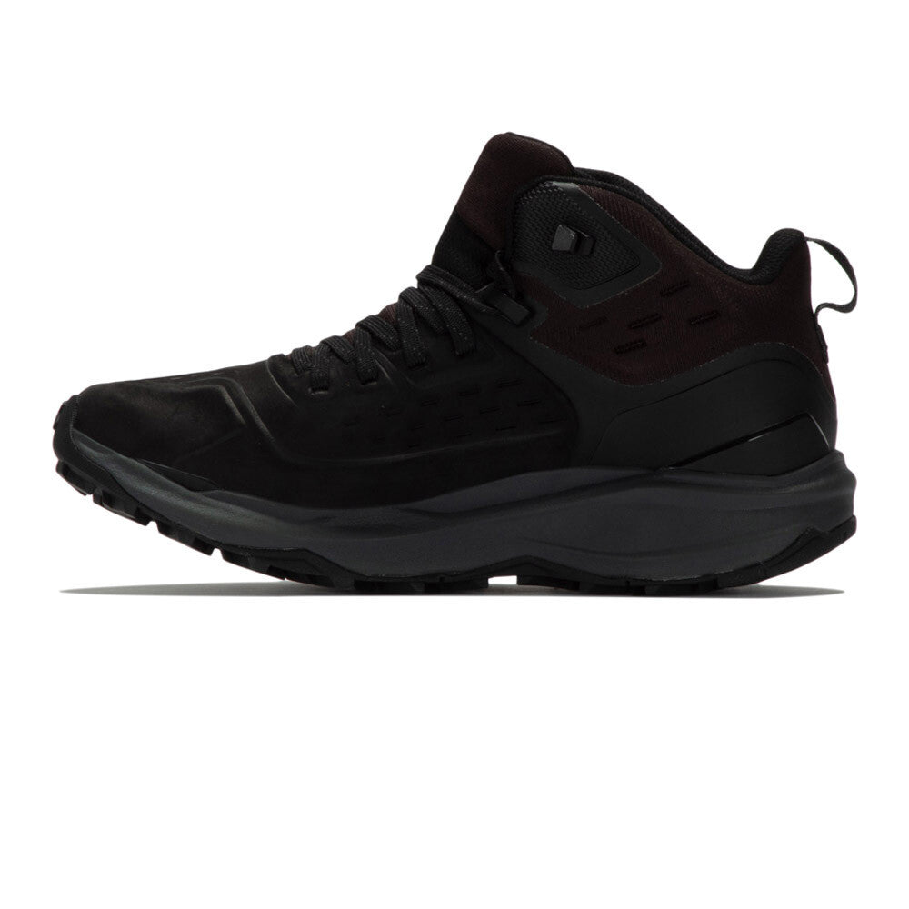 The North Face VECTIV Exploris II FUTURELIGHT Leather Men's Walking Boots - Black/Vanadis Grey
