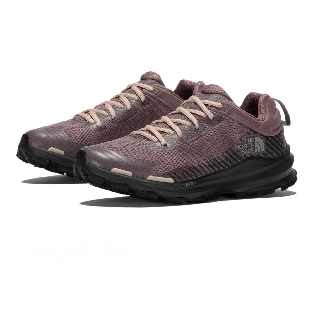 The North Face VECTIV Fastpack FUTURELIGHT Women's Walking Shoes - Fawn Grey/Asphalt Grey