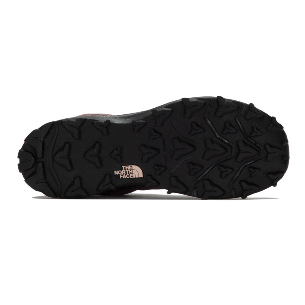 The North Face VECTIV Fastpack FUTURELIGHT Women's Walking Shoes - Fawn Grey/Asphalt Grey