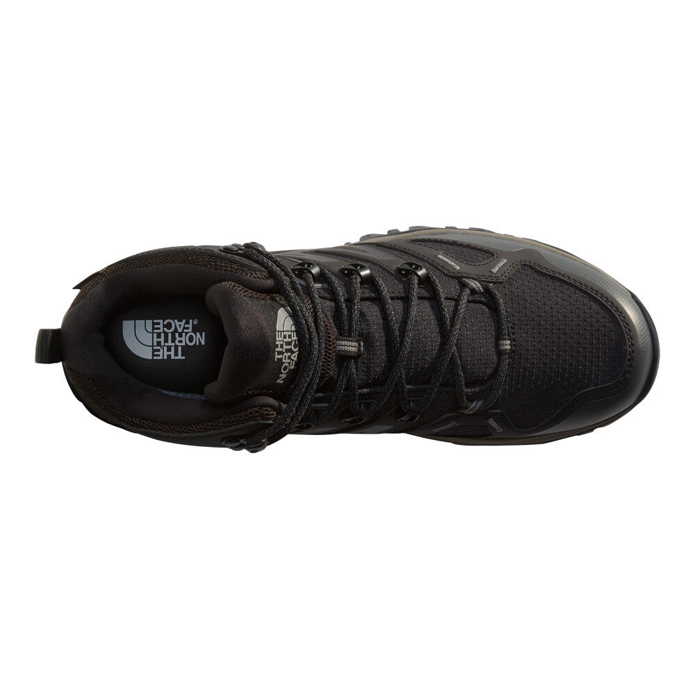 The North Face Hedgehog GORE-TEX Mid Men's Walking Boots - Black/Asphalt Grey