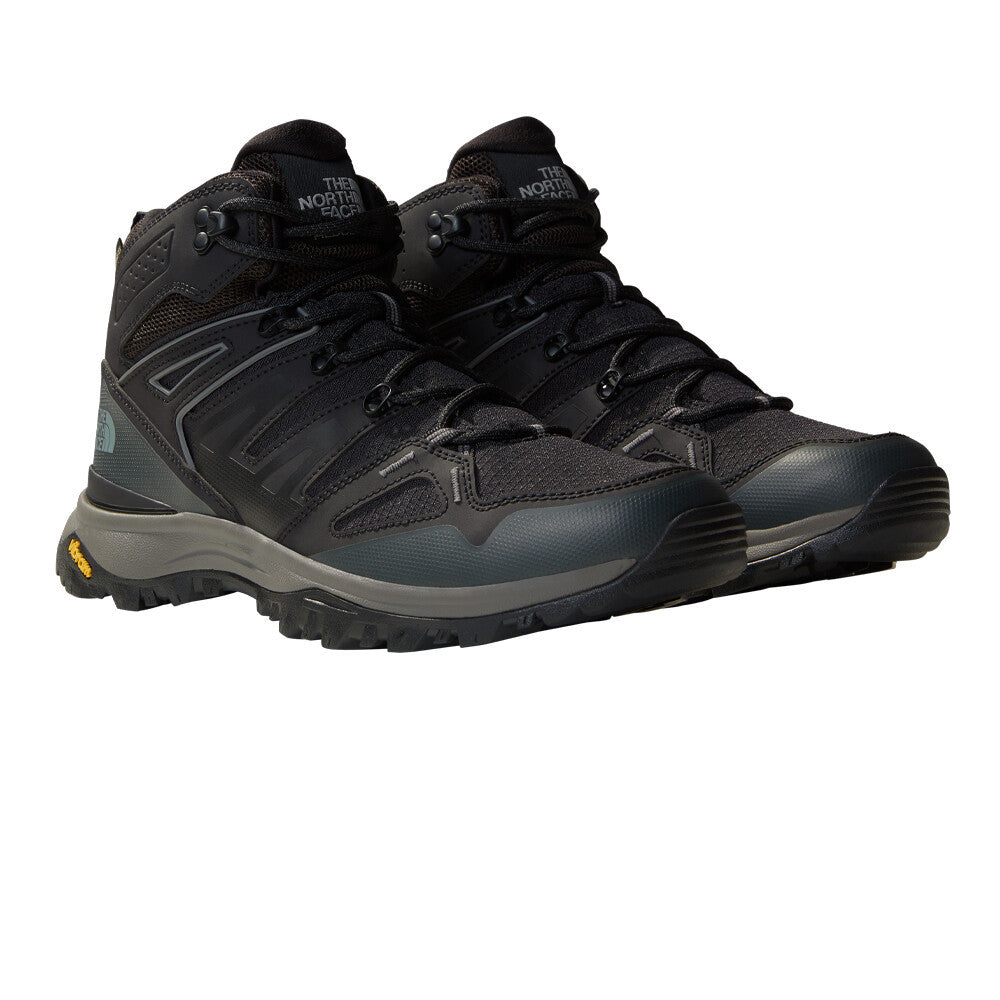 The North Face Hedgehog GORE-TEX Mid Men's Walking Boots - Black/Asphalt Grey