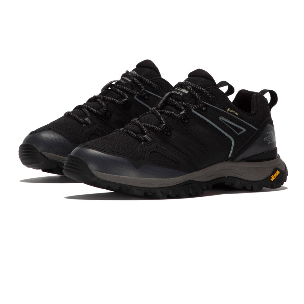 The North Face Hedgehog GORE-TEX Women's Walking Shoes - Black/Asphalt Grey