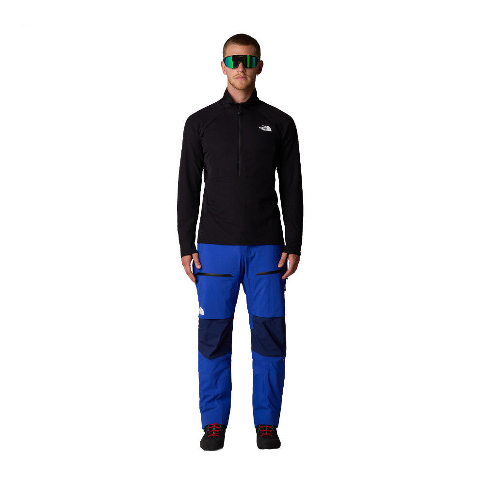 The North Face Summit Series FUTUREFLEECE LT Men's 1/2 Zip Top - Black/Npf
