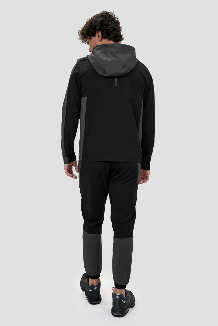 MONTIREX TORRENT TRACKSUIT - ASPHALT/BLACK