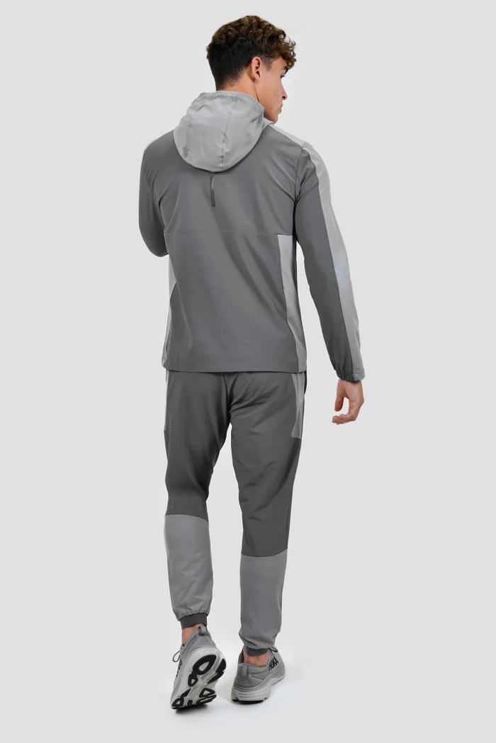 MONTIREX TORRENT TRACKSUIT - PLATINUM GREY/CEMENT GREY