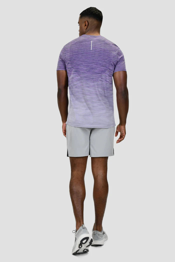 MONTIREX TRAIL SEAMLESS OUTFIT - PURPLE/GREY