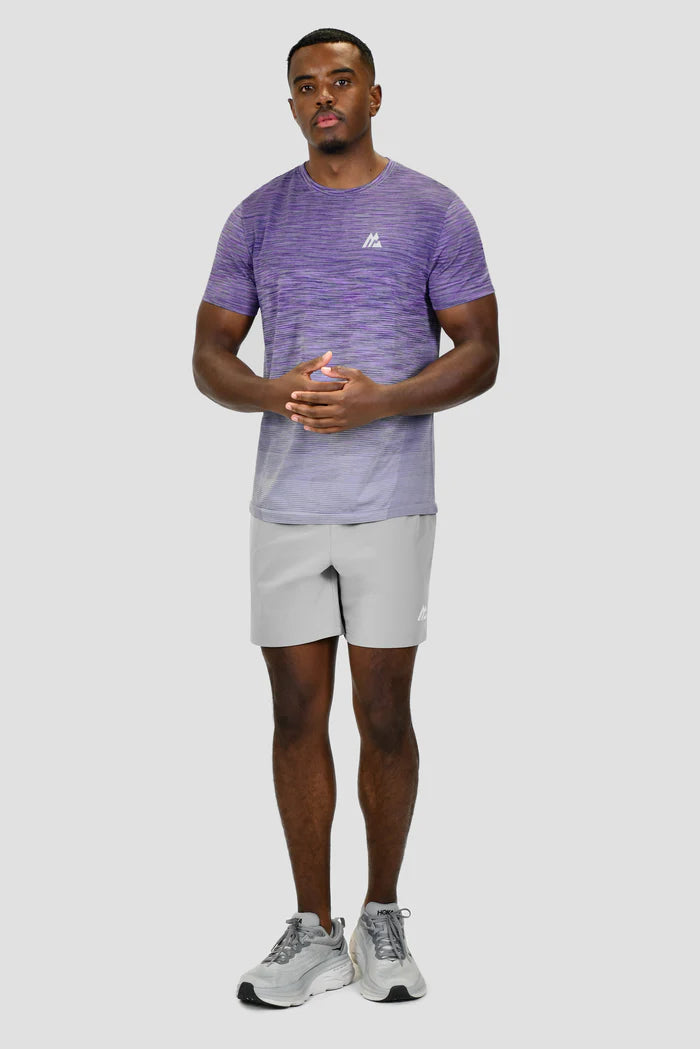 MONTIREX TRAIL SEAMLESS OUTFIT - PURPLE/GREY