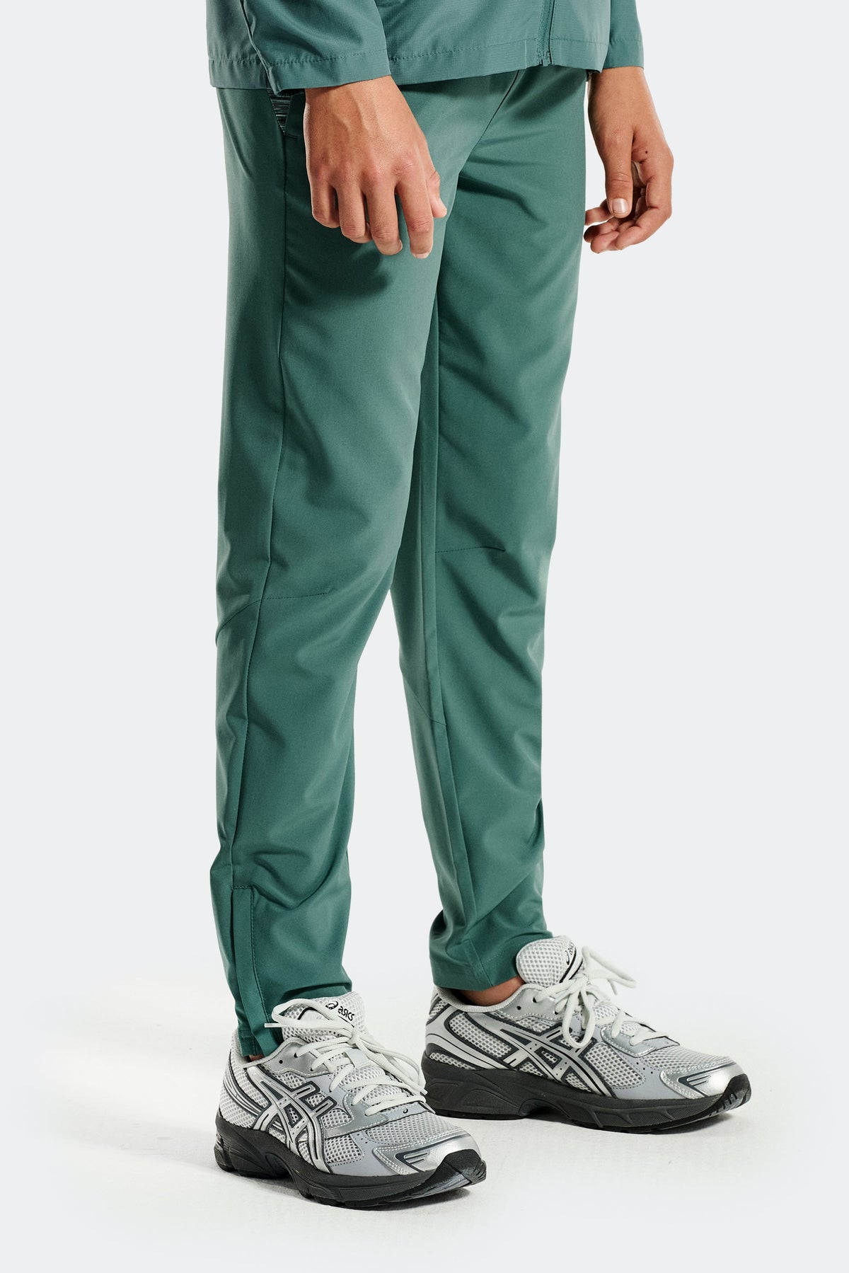 Montirex Junior Trail Pant - Dolphin Feather Breeze Sherwood Space Blue