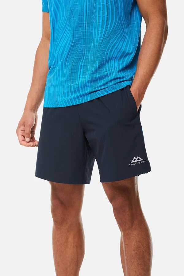 trailberg shorts blue