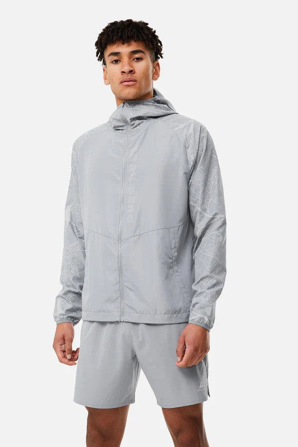 trailberg windbreaker geneva grey