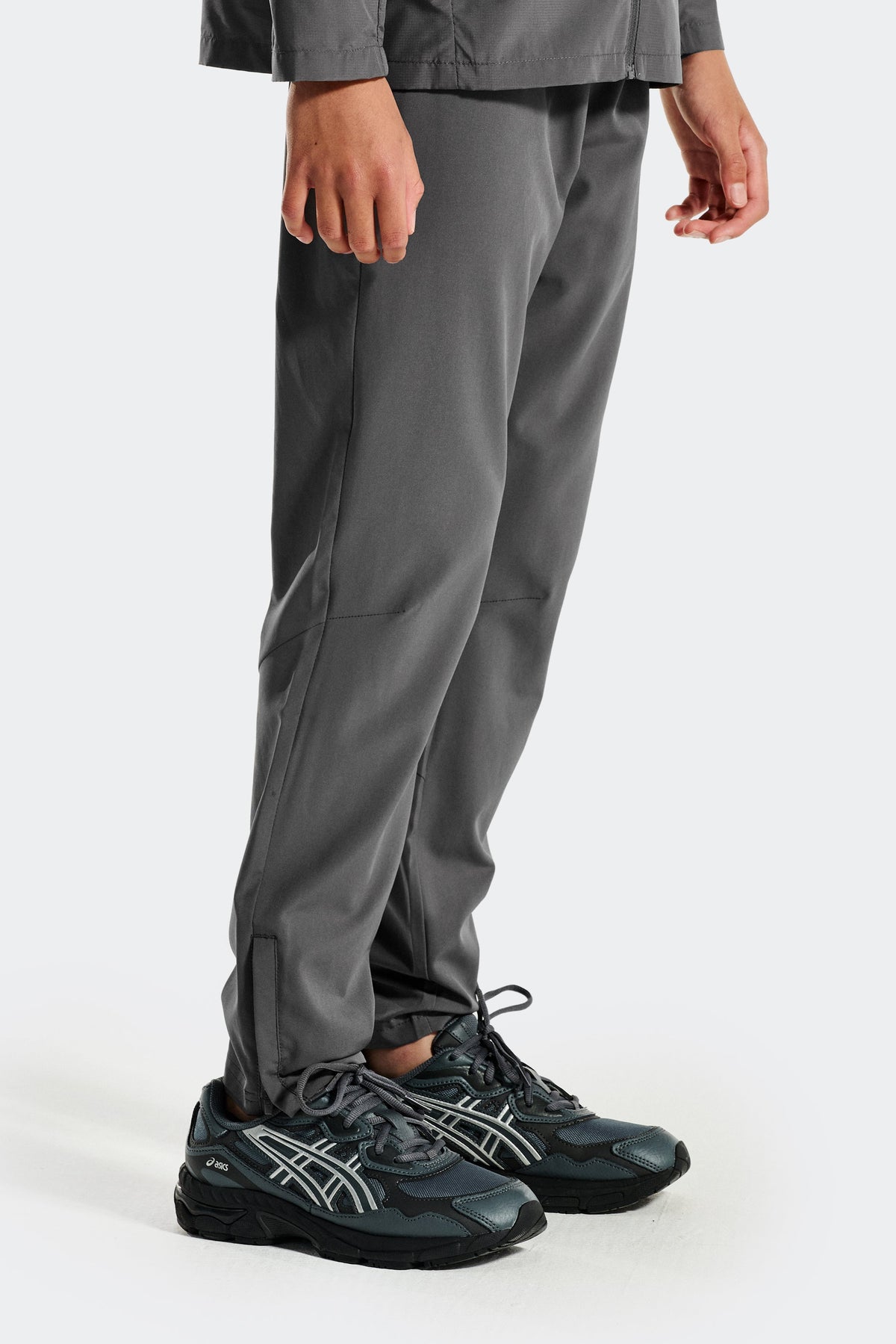 Montirex Junior Trail Pant - Grey/Blue
