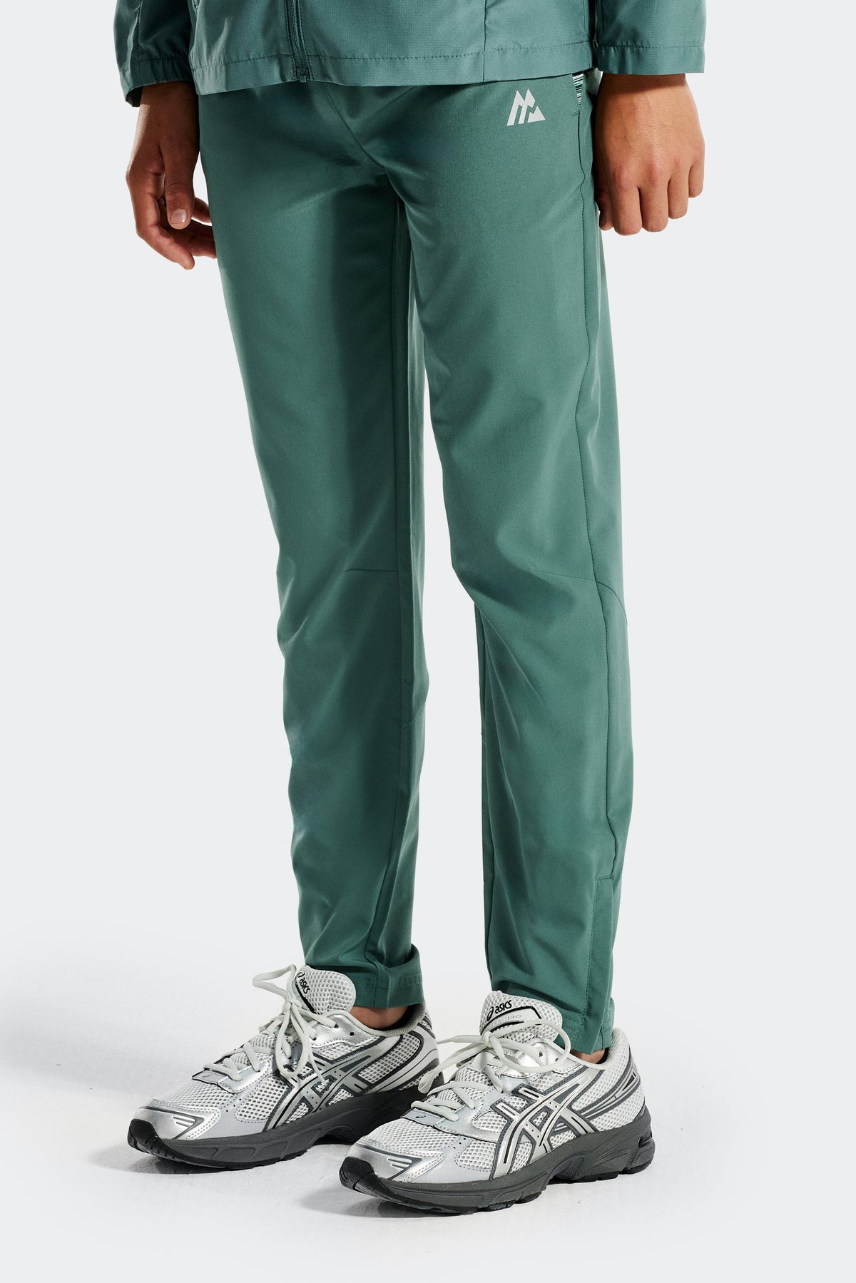 Montirex Junior Trail Pant - Dolphin Feather Breeze Sherwood Space Blue