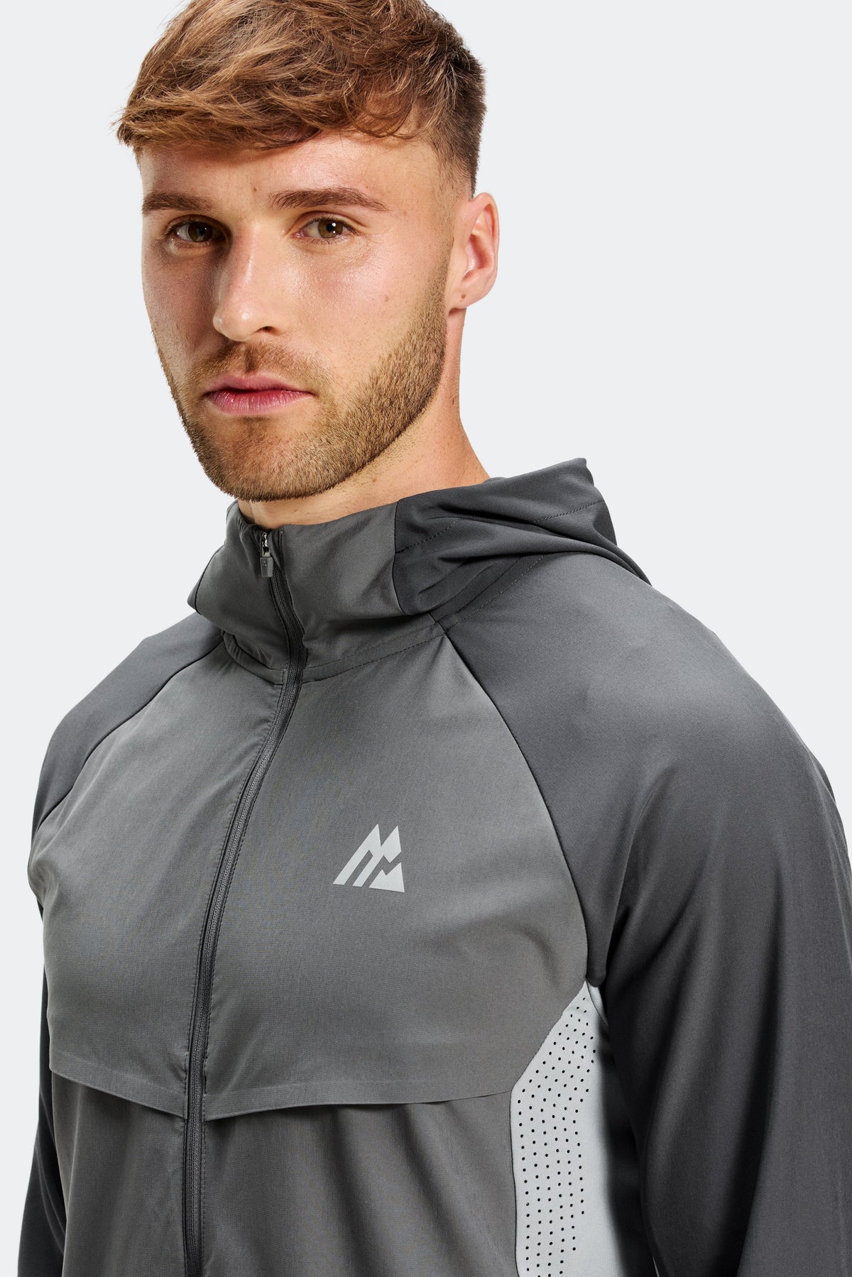 Montirex Trion Jacket - Grey/Black
