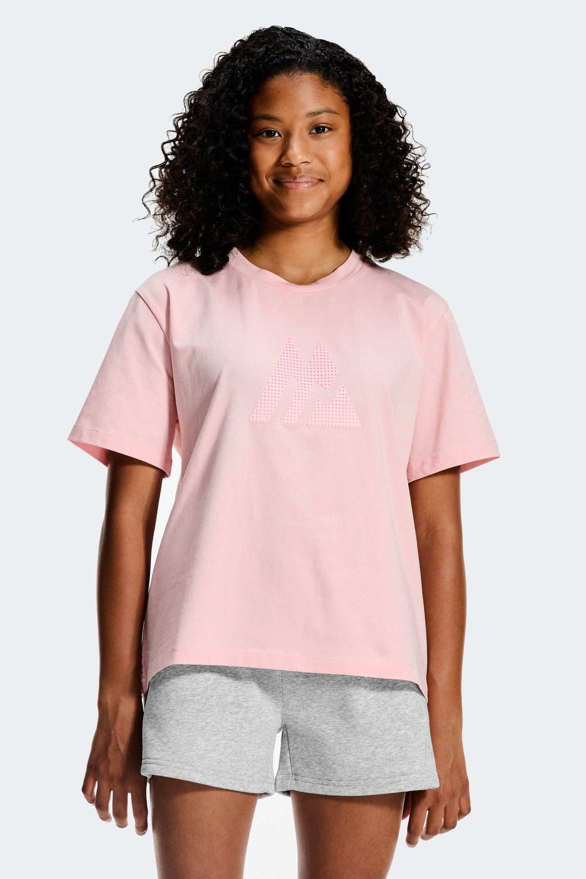 Montirex Girls' Dew T-Shirt - Ballet