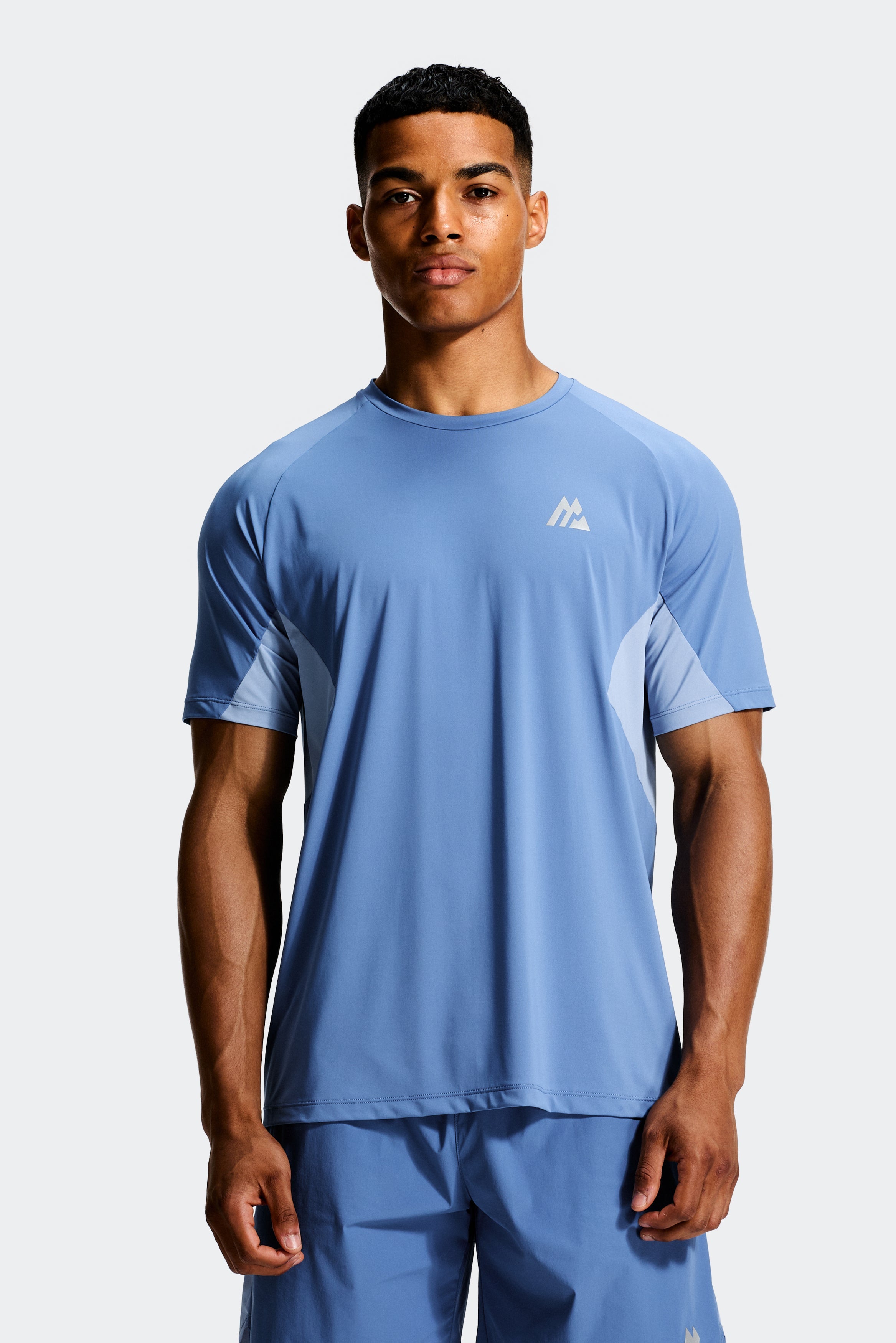 Montirex Endurance T-Shirt Blue