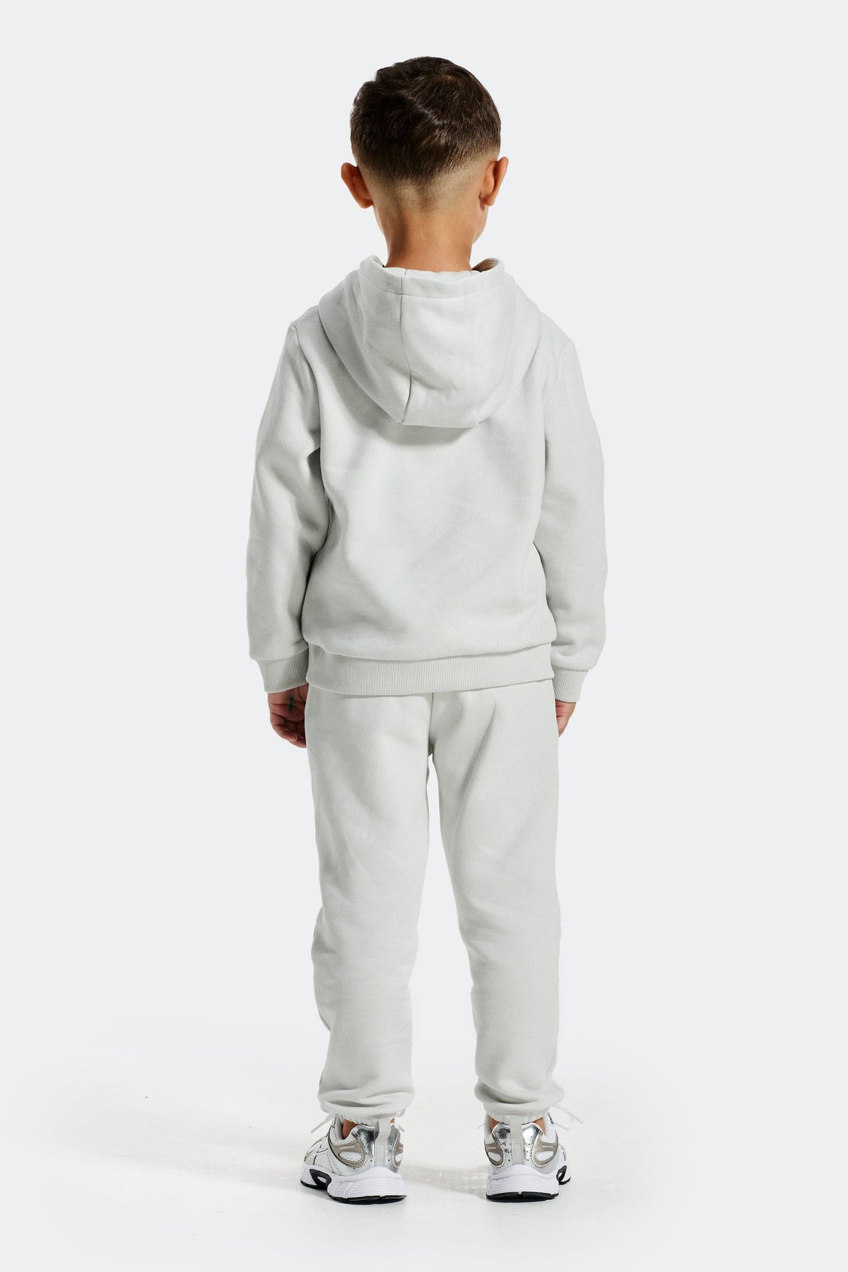Montirex Infant Boys' Frame Hood/Jogger Set - Smoke Smoke