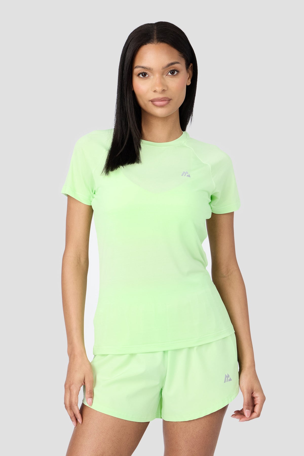 Montirex Women's Breathe T-Shirt - Green (MTXW1677-1772)