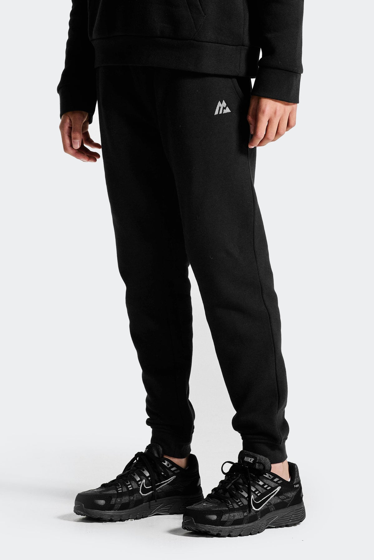 Montirex Junior Essential Jogger - Black