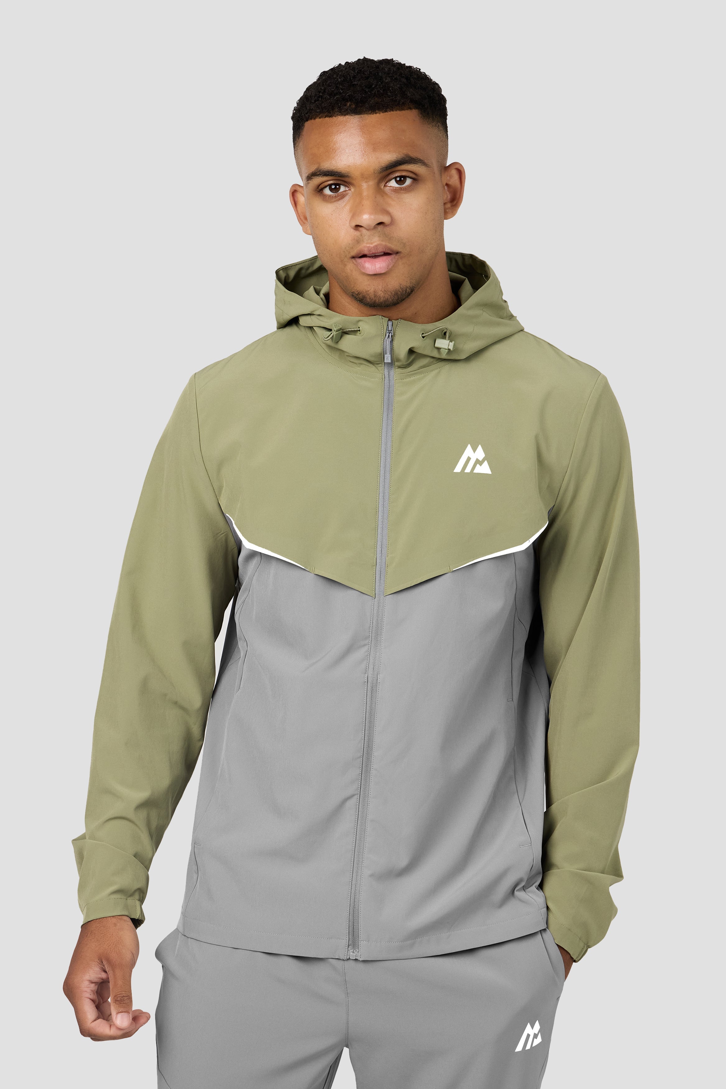 Montirex Swift Jacket – Grey