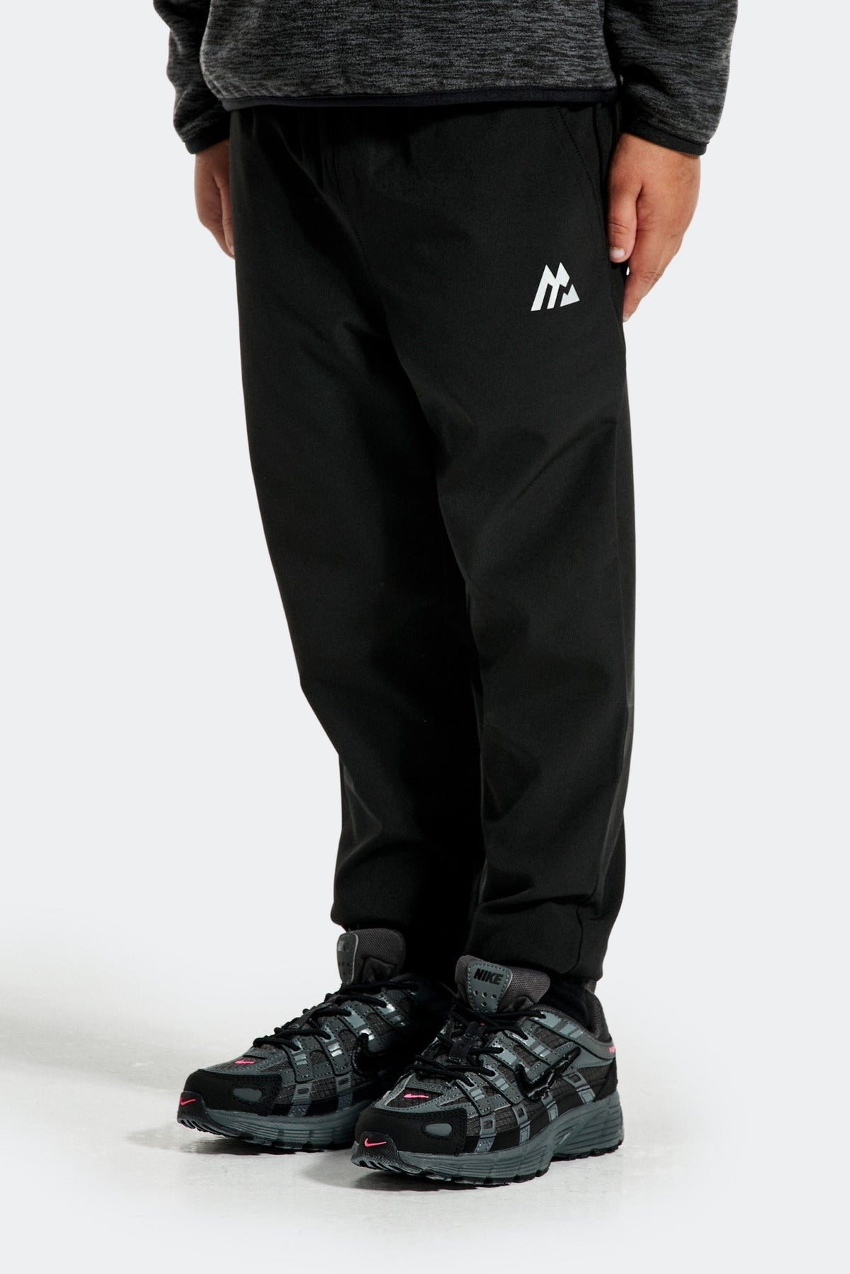Montirex Infant Boys' Fly Pant - Black