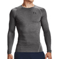 Carbon Heather/Black