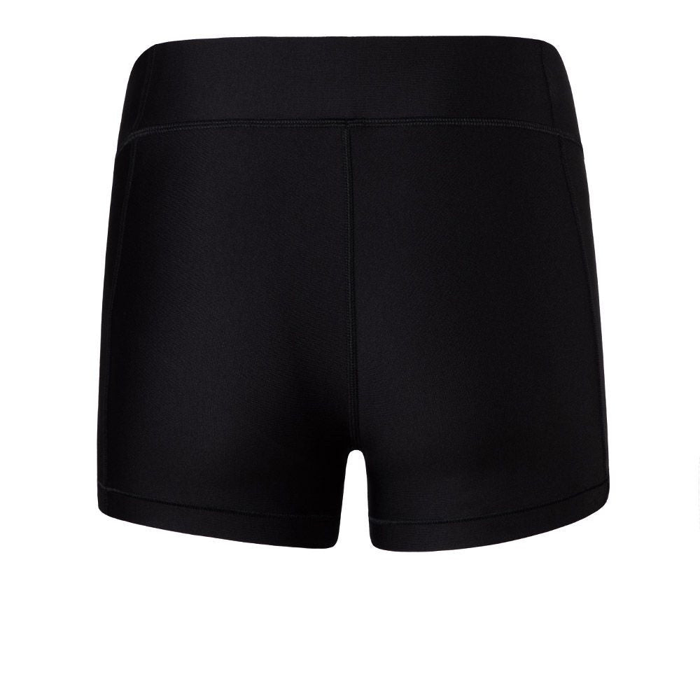 Under Armour HeatGear Armour Mid Rise Women's Shorts - As Shown