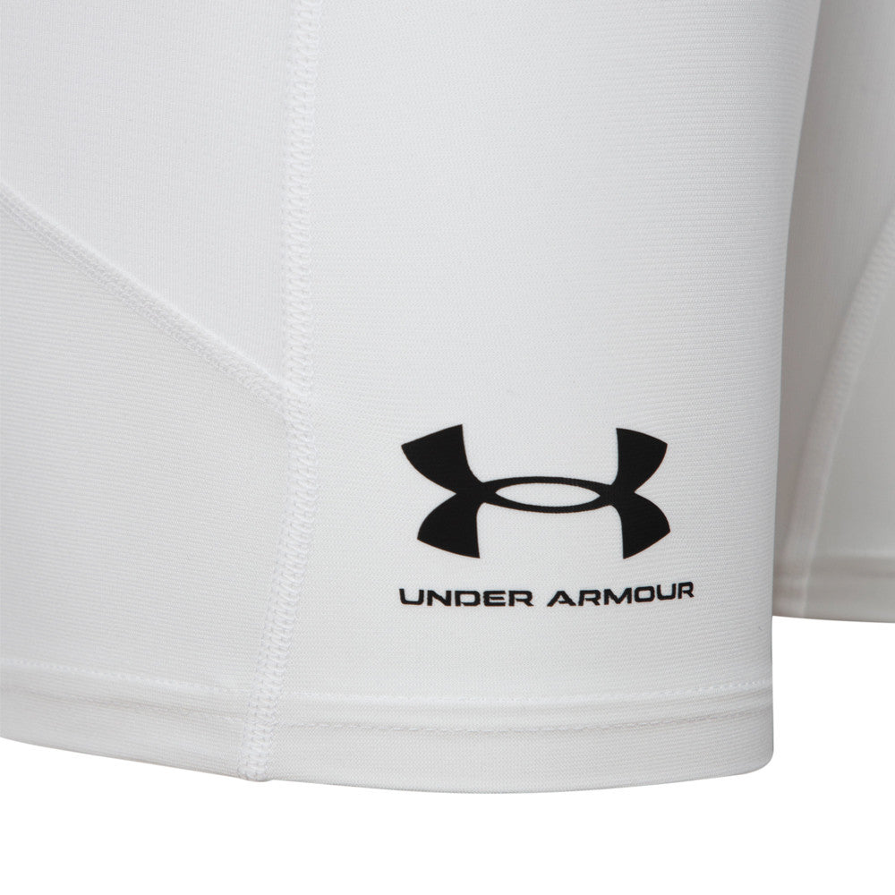 Under Armour HeatGear Armour Men's Long Shorts - White