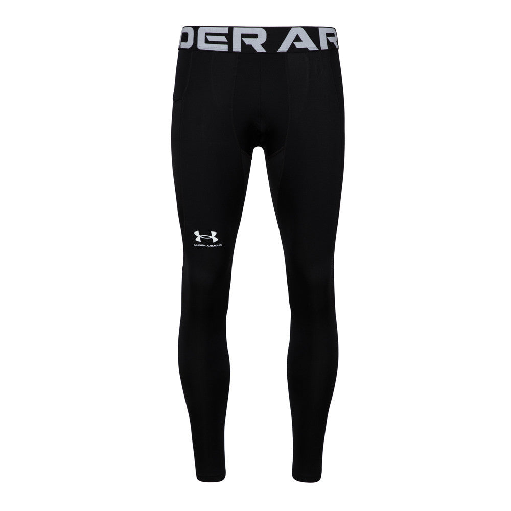 Under Armour ColdGear Compression Men's Tights - Black