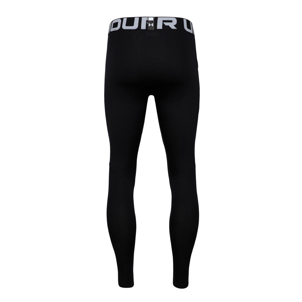 Under Armour ColdGear Compression Men's Tights - Black
