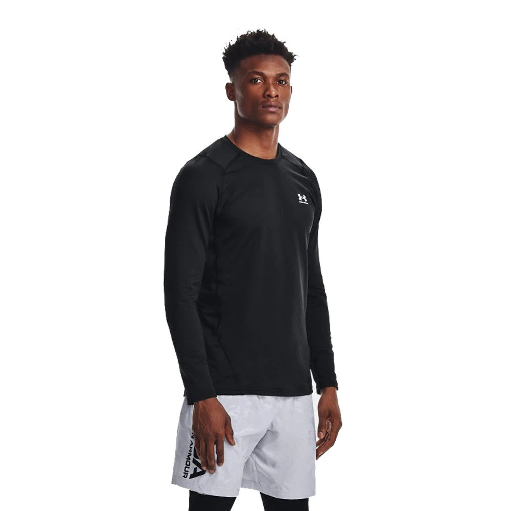 Under Armour ColdGear Fitted Men's Top - As Shown