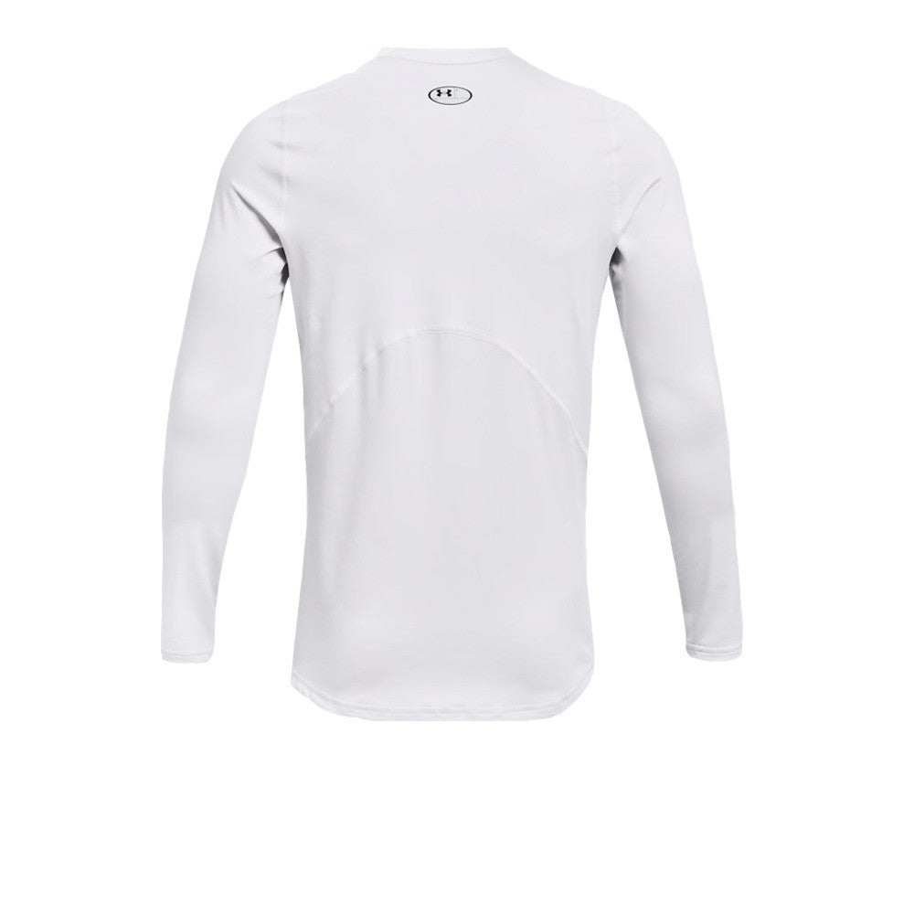 Under Armour ColdGear Fitted Men's Top - White