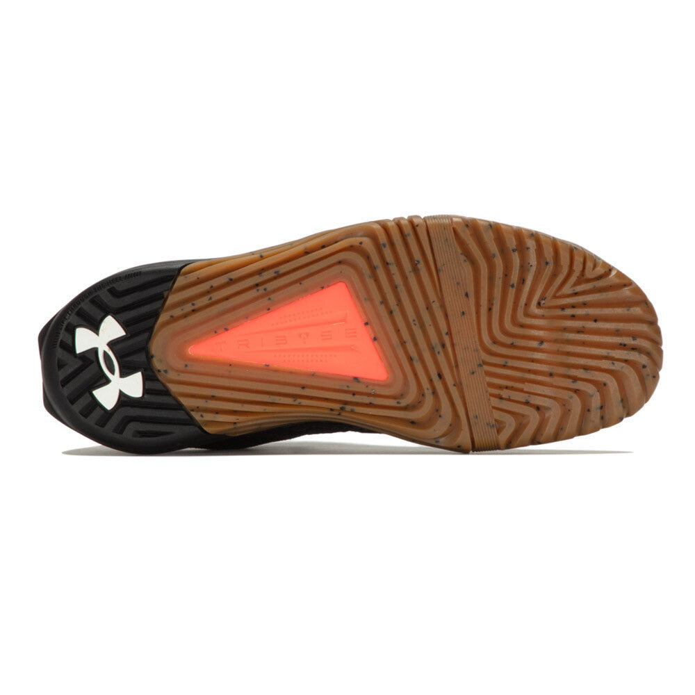 Under Armour Reign 6 Men's Training Shoes - Black/Anthracite