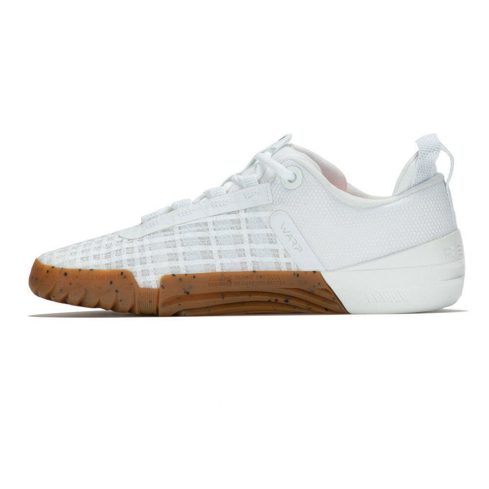 Under Armour TriBase Reign 6 Men's Training Shoes - White/Distant Grey/Black