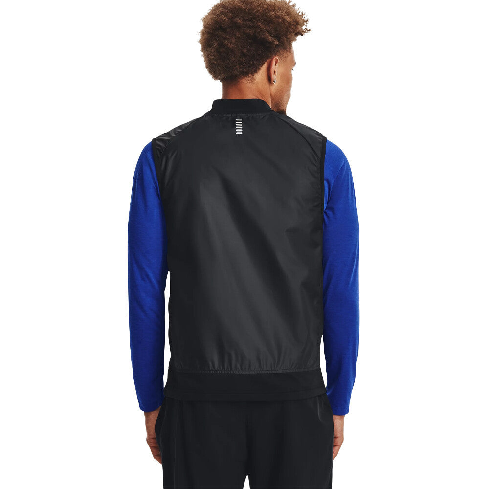 Under Armour Storm Insulated Run Men's Gilet - As Shown