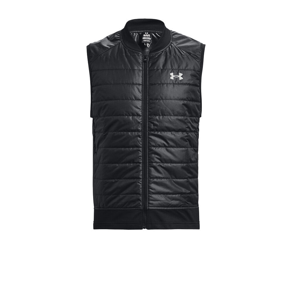 Under Armour Storm Insulated Run Men's Gilet - As Shown