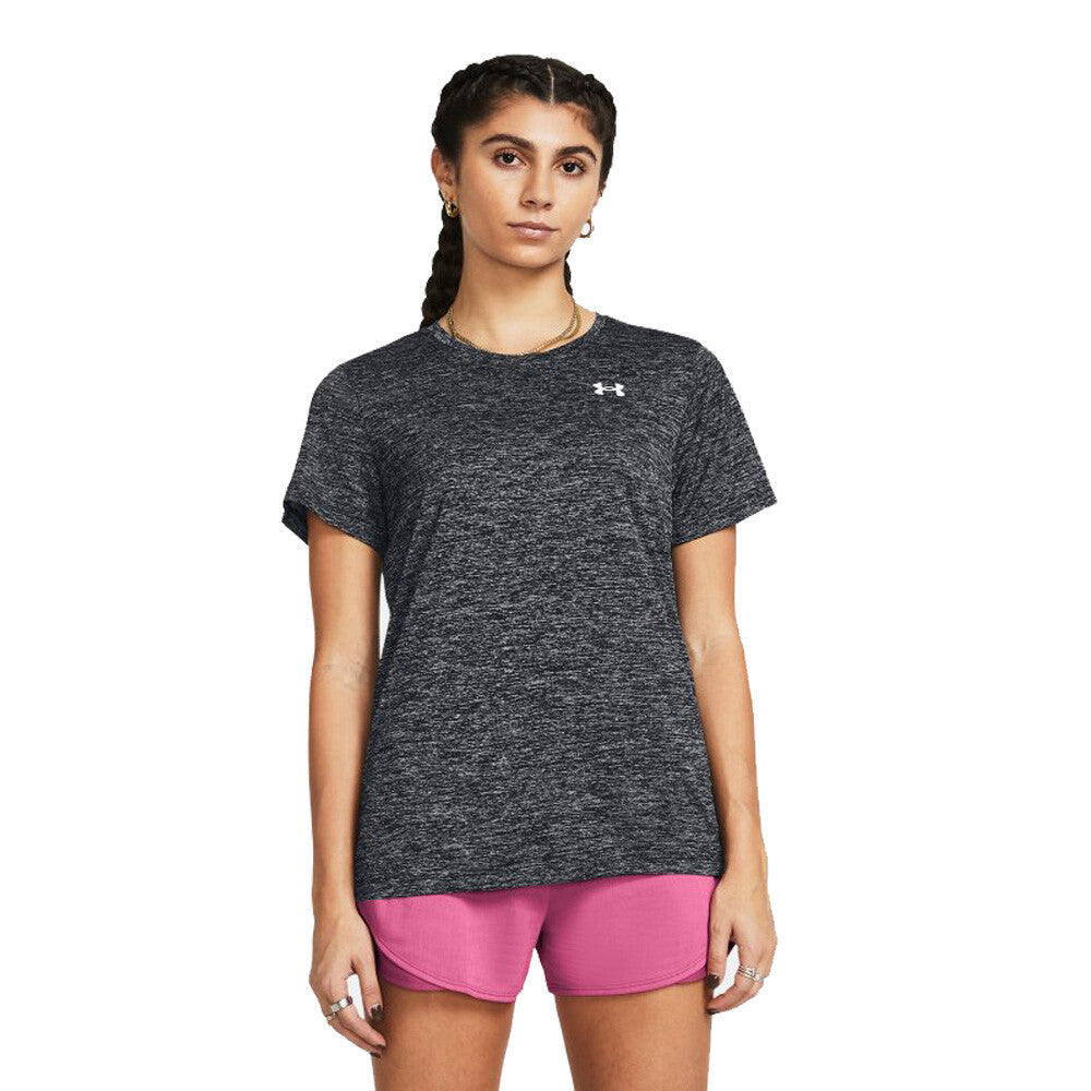 Under Armour Tech Twist Women's Half Zip Top - As Shown
