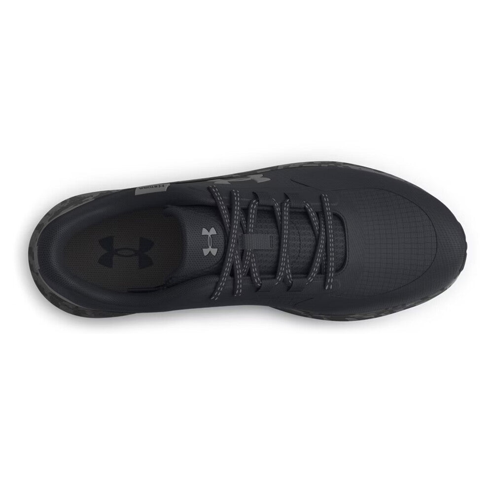 Under Armour Charged Bandit 3 Storm Protect Men's Trail Running Shoes - Black/Castlerock
