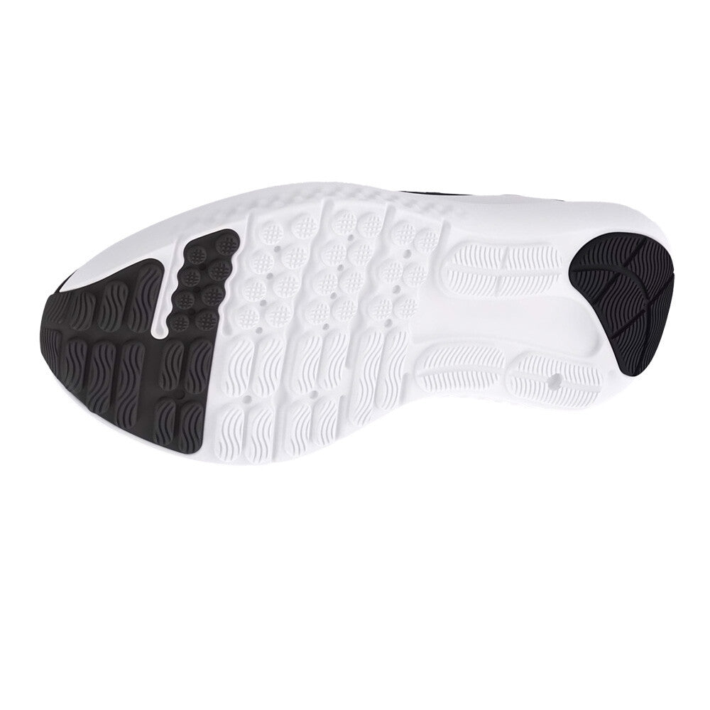 Under Armour Junior Surge 4 Running Shoes - Black/Anthracite