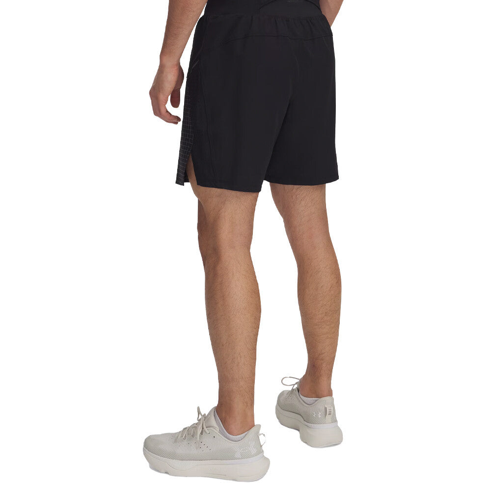 Under Armour Launch Pro 7 Inch Men's Shorts - Black